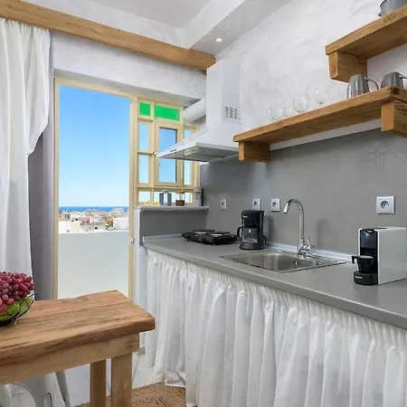 White Perla Sea Views Min To Old Town