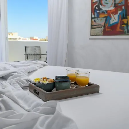 Apartman White Perla Sea Views Min To Old Town Rhodes City