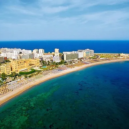 White Perla Sea Views Min To Old Town * Rhodes City